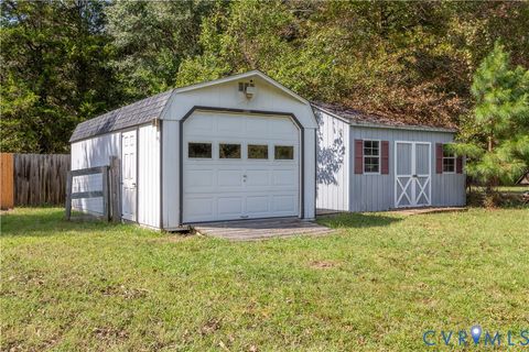 Tiny photo for 3374 Britton Road, Henrico, VA 23231 (MLS # 2530899)