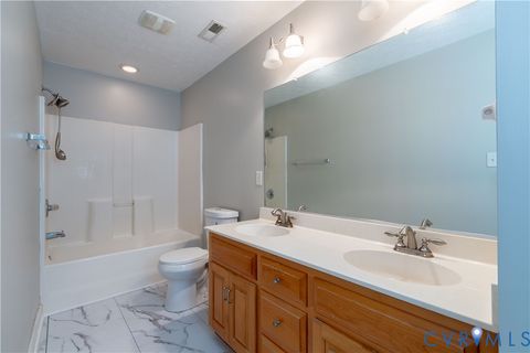 Tiny photo for 3374 Britton Road, Henrico, VA 23231 (MLS # 2530899)