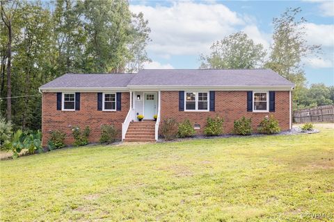 A home in Powhatan