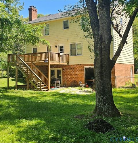 Tiny photo for 1421 Eastlook Lane, Powhatan, VA 23139 (MLS # 2612551)