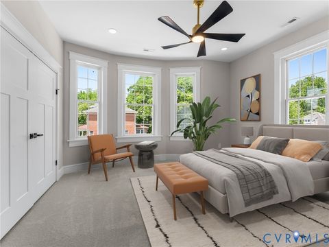 Tiny photo for 2615 Barton Avenue, Richmond, VA 23222 (MLS # 2613304)