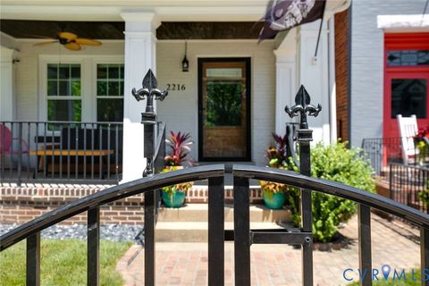 Tiny photo for 2216 Grove Avenue, Richmond, VA 23220 (MLS # 2612452)