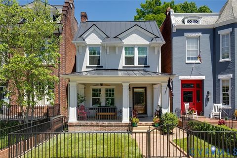 Photo of 2216 Grove Avenue, Richmond, VA 23220 (MLS # 2612452)