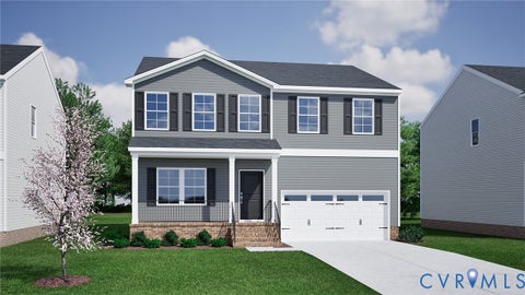 Photo of 7540 Red Kousa Avenue, Henrico, VA 23231 (MLS # 2624661)