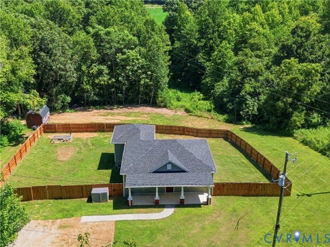 Tiny photo for 36 Columbia Road, Cartersville, VA 23027 (MLS # 2621047)