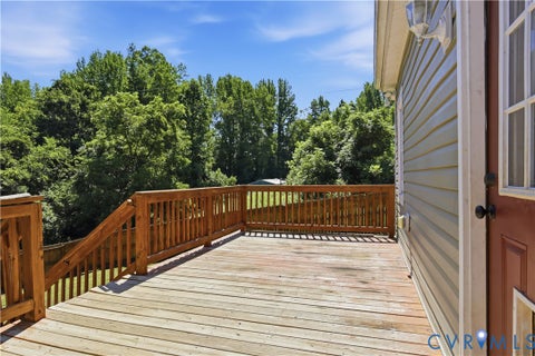 Tiny photo for 36 Columbia Road, Cartersville, VA 23027 (MLS # 2621047)