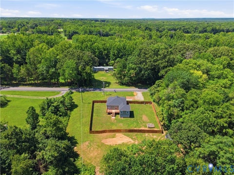 Tiny photo for 36 Columbia Road, Cartersville, VA 23027 (MLS # 2621047)