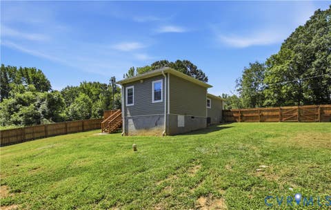 Tiny photo for 36 Columbia Road, Cartersville, VA 23027 (MLS # 2621047)