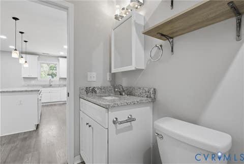 Tiny photo for 36 Columbia Road, Cartersville, VA 23027 (MLS # 2621047)