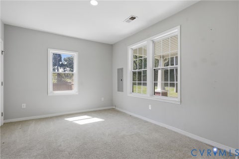 Tiny photo for 36 Columbia Road, Cartersville, VA 23027 (MLS # 2621047)