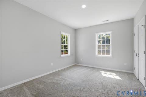 Tiny photo for 36 Columbia Road, Cartersville, VA 23027 (MLS # 2621047)