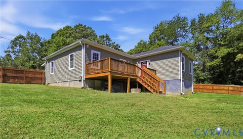 Tiny photo for 36 Columbia Road, Cartersville, VA 23027 (MLS # 2621047)