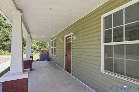Tiny photo for 36 Columbia Road, Cartersville, VA 23027 (MLS # 2621047)