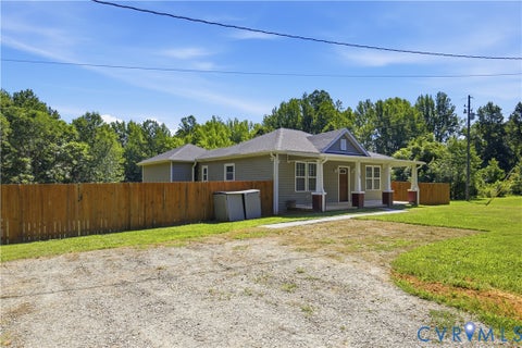 Tiny photo for 36 Columbia Road, Cartersville, VA 23027 (MLS # 2621047)