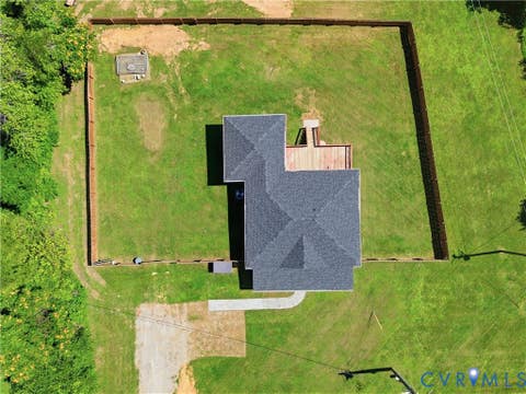 Tiny photo for 36 Columbia Road, Cartersville, VA 23027 (MLS # 2621047)