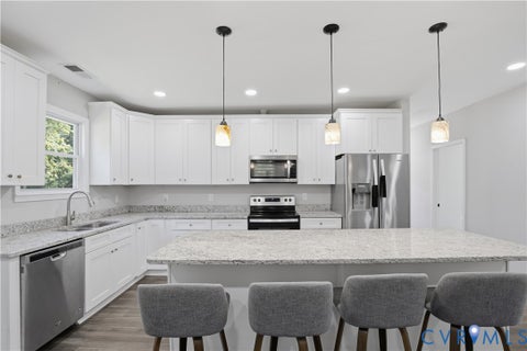 Tiny photo for 36 Columbia Road, Cartersville, VA 23027 (MLS # 2621047)