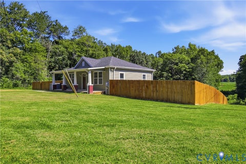 Tiny photo for 36 Columbia Road, Cartersville, VA 23027 (MLS # 2621047)