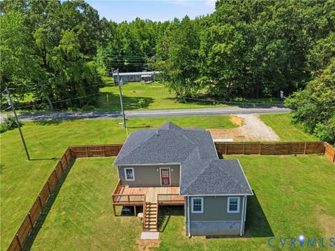 Tiny photo for 36 Columbia Road, Cartersville, VA 23027 (MLS # 2621047)