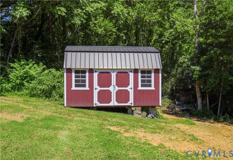 Tiny photo for 36 Columbia Road, Cartersville, VA 23027 (MLS # 2621047)