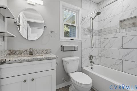 Tiny photo for 36 Columbia Road, Cartersville, VA 23027 (MLS # 2621047)