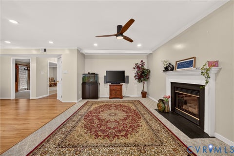 Tiny photo for 9516 Hungary Woods Drive, Henrico, VA 23060 (MLS # 2625731)