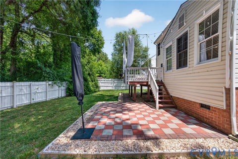 Tiny photo for 9516 Hungary Woods Drive, Henrico, VA 23060 (MLS # 2625731)