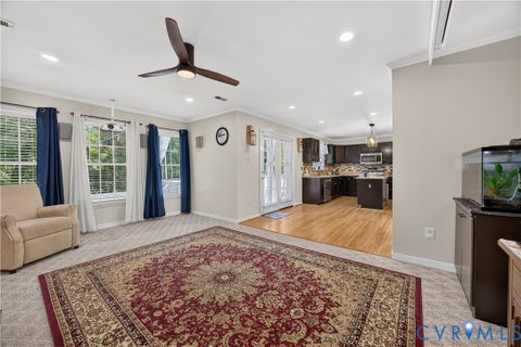 Tiny photo for 9516 Hungary Woods Drive, Henrico, VA 23060 (MLS # 2625731)