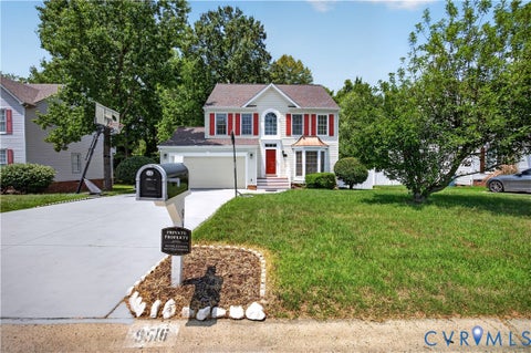 Photo of 9516 Hungary Woods Drive, Henrico, VA 23060 (MLS # 2625731)