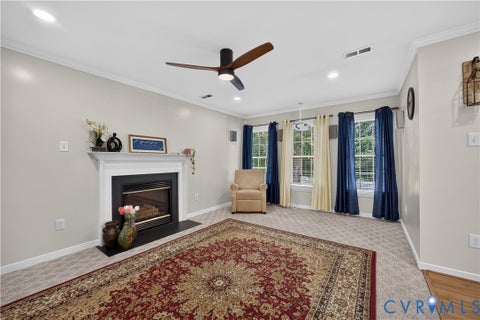 Tiny photo for 9516 Hungary Woods Drive, Henrico, VA 23060 (MLS # 2625731)