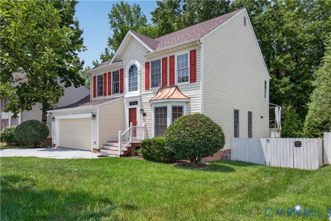 Tiny photo for 9516 Hungary Woods Drive, Henrico, VA 23060 (MLS # 2625731)