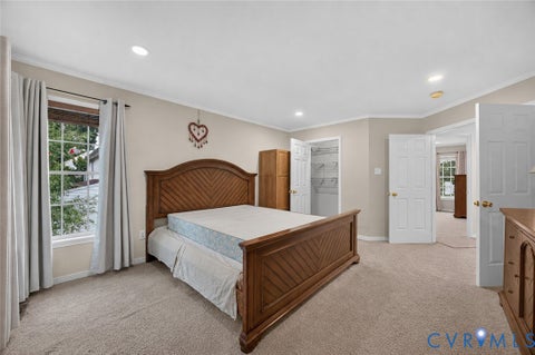 Tiny photo for 9516 Hungary Woods Drive, Henrico, VA 23060 (MLS # 2625731)