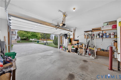 Tiny photo for 9516 Hungary Woods Drive, Henrico, VA 23060 (MLS # 2625731)