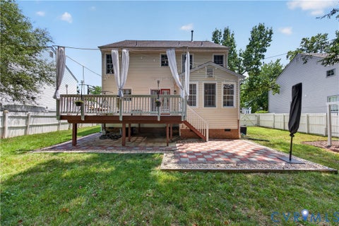 Tiny photo for 9516 Hungary Woods Drive, Henrico, VA 23060 (MLS # 2625731)