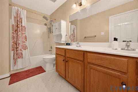 Tiny photo for 9516 Hungary Woods Drive, Henrico, VA 23060 (MLS # 2625731)