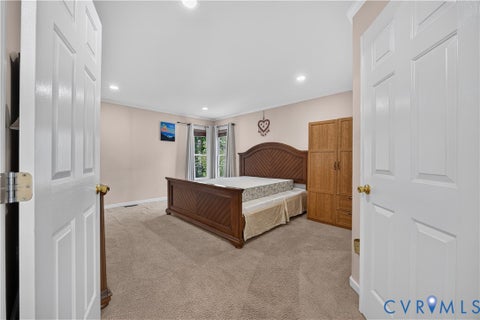 Tiny photo for 9516 Hungary Woods Drive, Henrico, VA 23060 (MLS # 2625731)