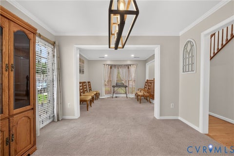 Tiny photo for 9516 Hungary Woods Drive, Henrico, VA 23060 (MLS # 2625731)