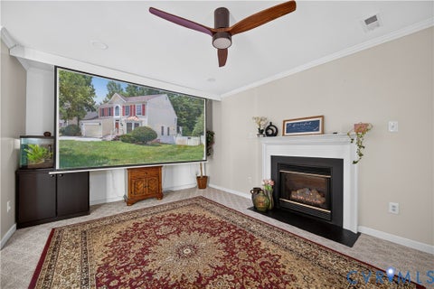 Tiny photo for 9516 Hungary Woods Drive, Henrico, VA 23060 (MLS # 2625731)