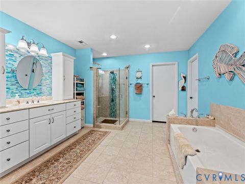 Tiny photo for 10488 Old Telegraph Road, Ashland, VA 23005 (MLS # 2608007)