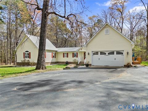 Tiny photo for 10488 Old Telegraph Road, Ashland, VA 23005 (MLS # 2608007)