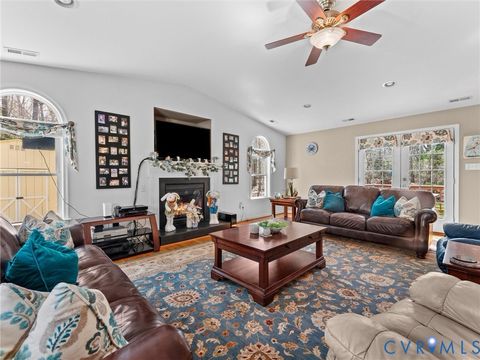 Tiny photo for 10488 Old Telegraph Road, Ashland, VA 23005 (MLS # 2608007)