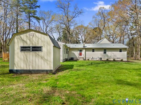 Tiny photo for 10488 Old Telegraph Road, Ashland, VA 23005 (MLS # 2608007)