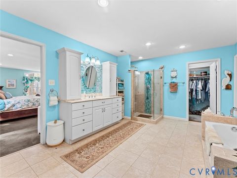 Tiny photo for 10488 Old Telegraph Road, Ashland, VA 23005 (MLS # 2608007)