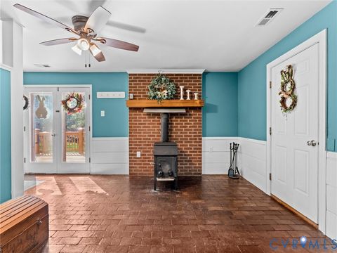 Tiny photo for 10488 Old Telegraph Road, Ashland, VA 23005 (MLS # 2608007)