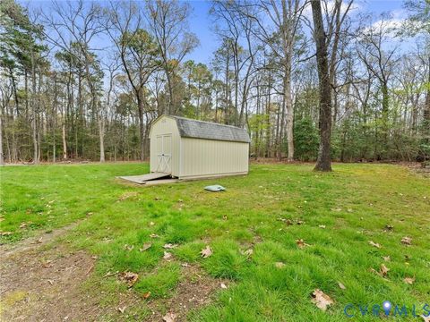 Tiny photo for 10488 Old Telegraph Road, Ashland, VA 23005 (MLS # 2608007)
