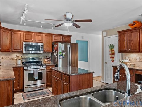 Tiny photo for 10488 Old Telegraph Road, Ashland, VA 23005 (MLS # 2608007)