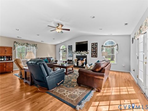 Tiny photo for 10488 Old Telegraph Road, Ashland, VA 23005 (MLS # 2608007)