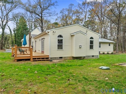 Tiny photo for 10488 Old Telegraph Road, Ashland, VA 23005 (MLS # 2608007)