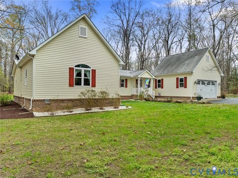 Tiny photo for 10488 Old Telegraph Road, Ashland, VA 23005 (MLS # 2608007)