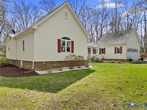 Tiny photo for 10488 Old Telegraph Road, Ashland, VA 23005 (MLS # 2608007)