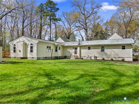 Tiny photo for 10488 Old Telegraph Road, Ashland, VA 23005 (MLS # 2608007)